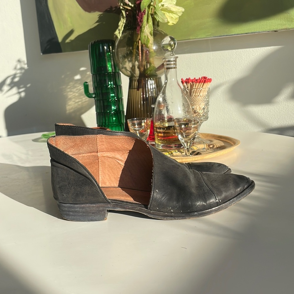 Free People Booties